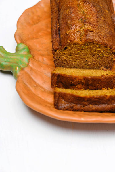 Gluten Free Pumpkin Zucchini Bread
