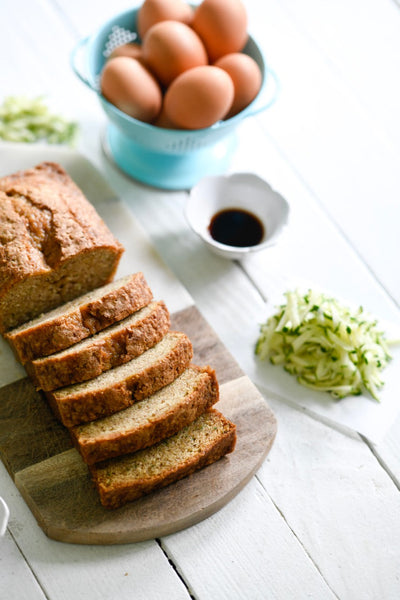 Gluten Free Original Zucchini Bread - Loaf Life