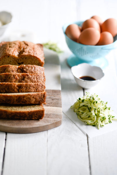 Original Zucchini Bread - Loaf Life