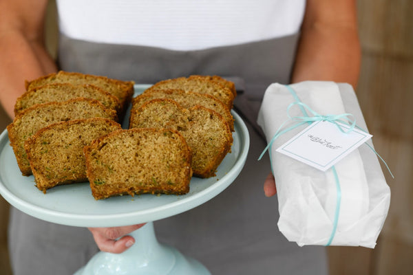 Gluten Free Original Zucchini Bread - Loaf Life