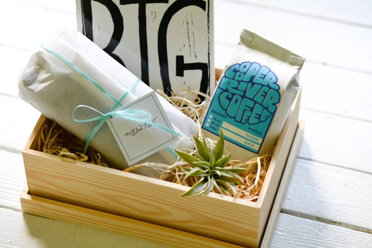 The Blue Root | Shop Gift Boxes