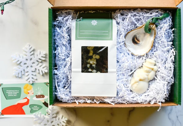 Winter Celebration Gift Box