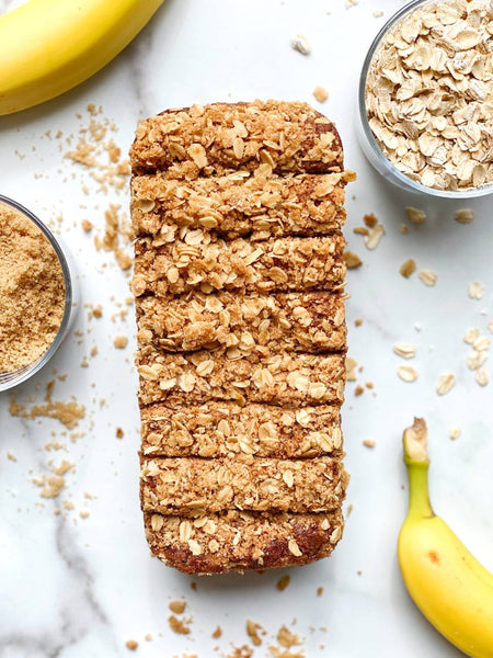 Gluten Free Banana Zucchini Bread - Loaf Life