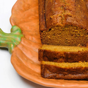 Pumpkin Zucchini Bread