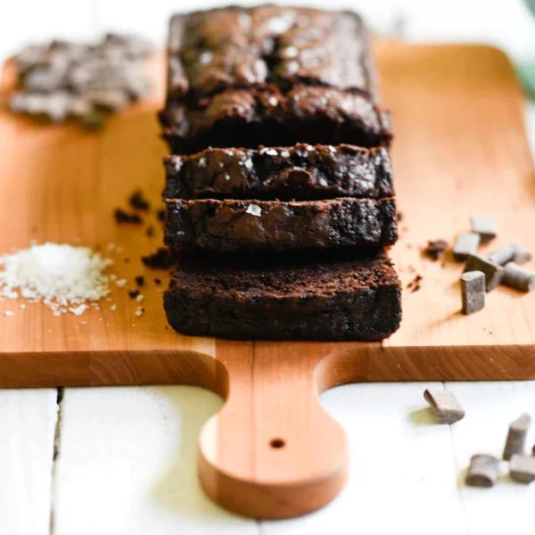Misfits Zucchini Bread